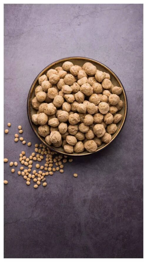 Soy Chunks – High Protein | 250gm