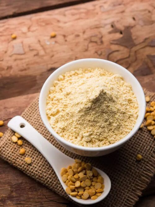 15 easy protein-rich meals that can be made using besan or gram flour Fine Gram Flour I Besan l 900gm