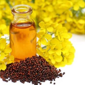 Black Mustard Oil - 1liter