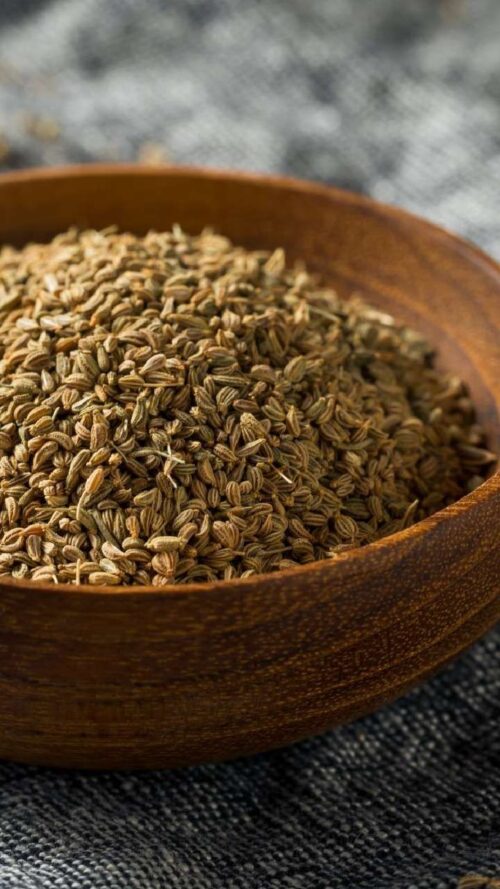Carom Seeds Ajwain - must have, Rajasthan Farmer- 100GM