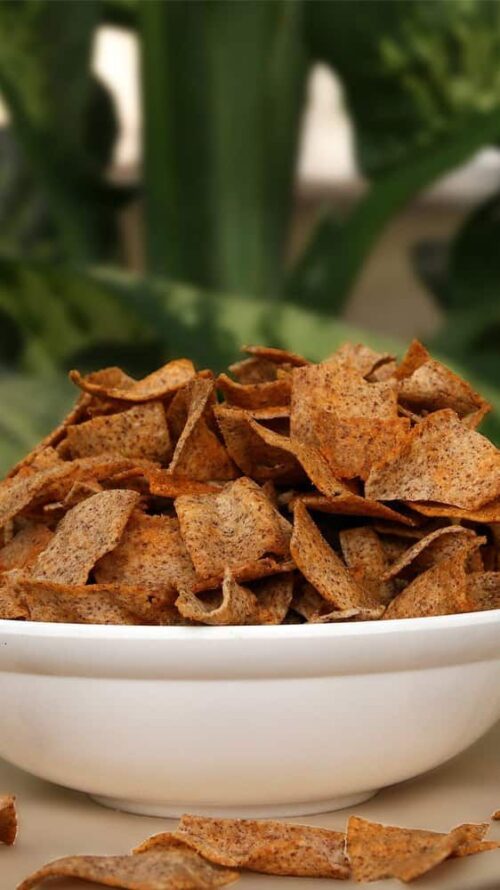 Ragi Chips - 200gm