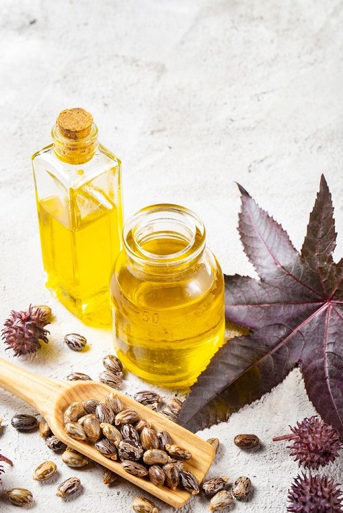 Castor Oil - 500 ml