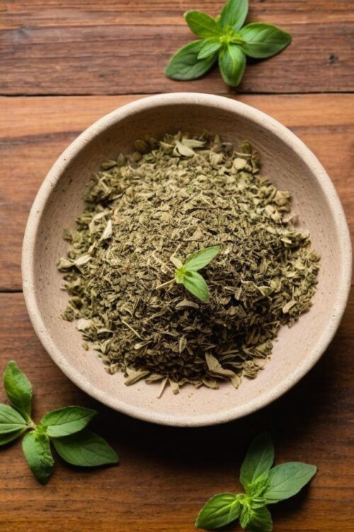 9 Herbs For Dust Bath Oregano - 50gm