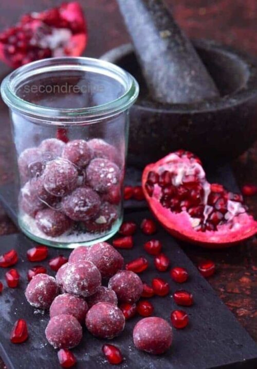 Yum Anar Dana - 200Gm - 0 Artificial Color