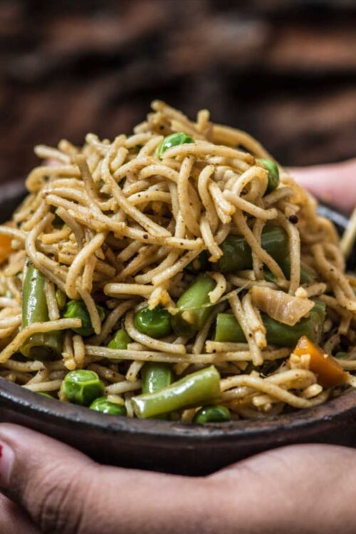 Millet Noodles - thin and yum- Farm Made - 250Gm