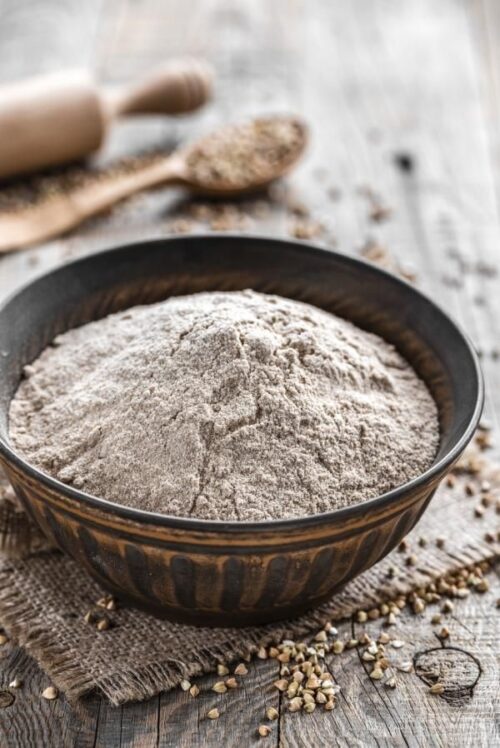 Kuttu Flour /Buckwheat flour 500Gm