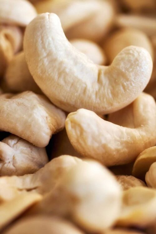 Castanhas de Caju – Qualidade e Sabor que Encantam Premium Cashew (500gm) Must Try