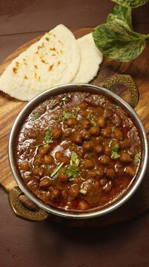 Chana Masala