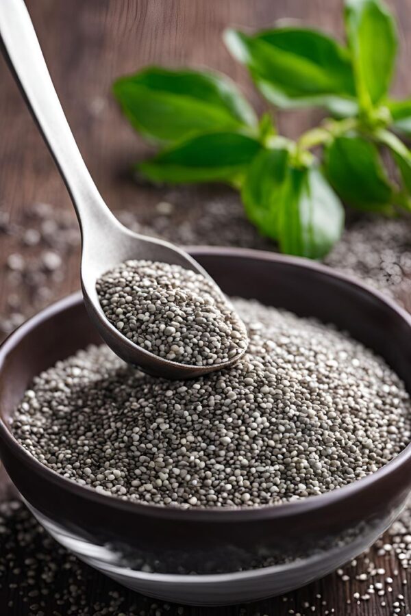Chia seeds - 100gm