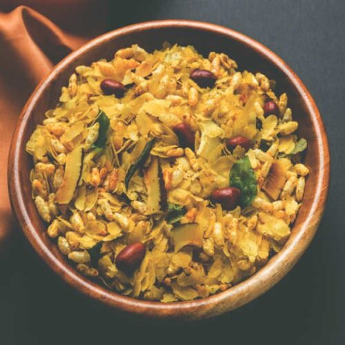 Sorghum/Jowar Millet Chiwda - 300gm