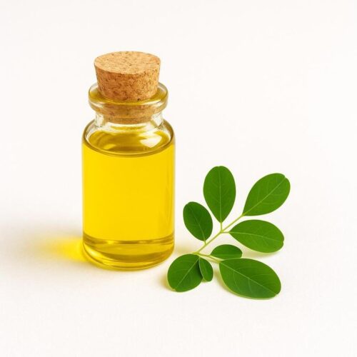 Pure Moringa oil  -100ml - cooking, moisturizer for skin and hair