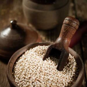 Whole Quiona Naturally Grown - 500gm