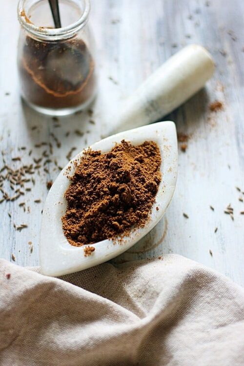 Roasted Jeera Powder --100Gm