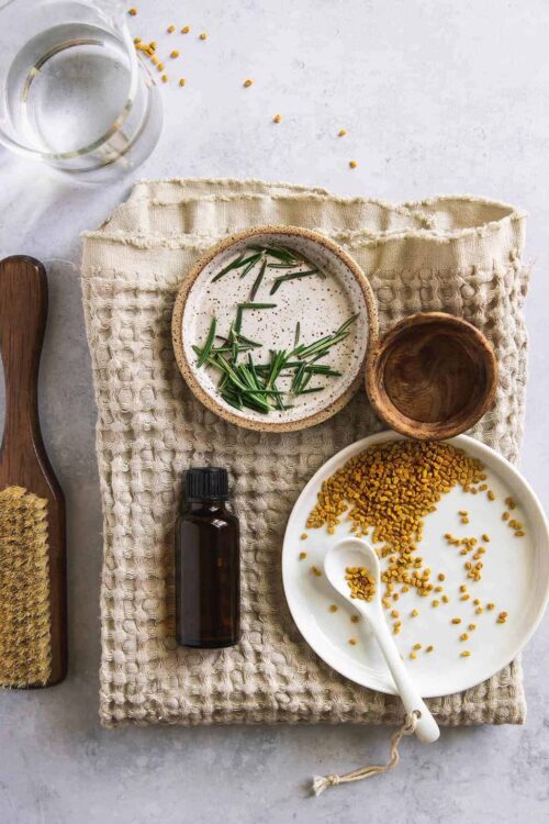 Ayurved Homemade Hair Oil  (100Ml)