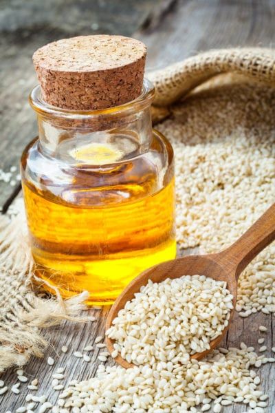 Sesame oil - 1liter