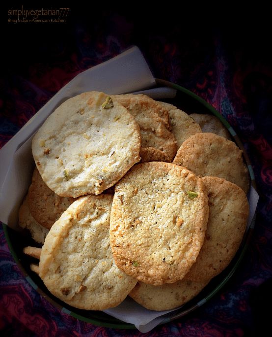 Kesar Elaychi Bites, Baked 200gm
