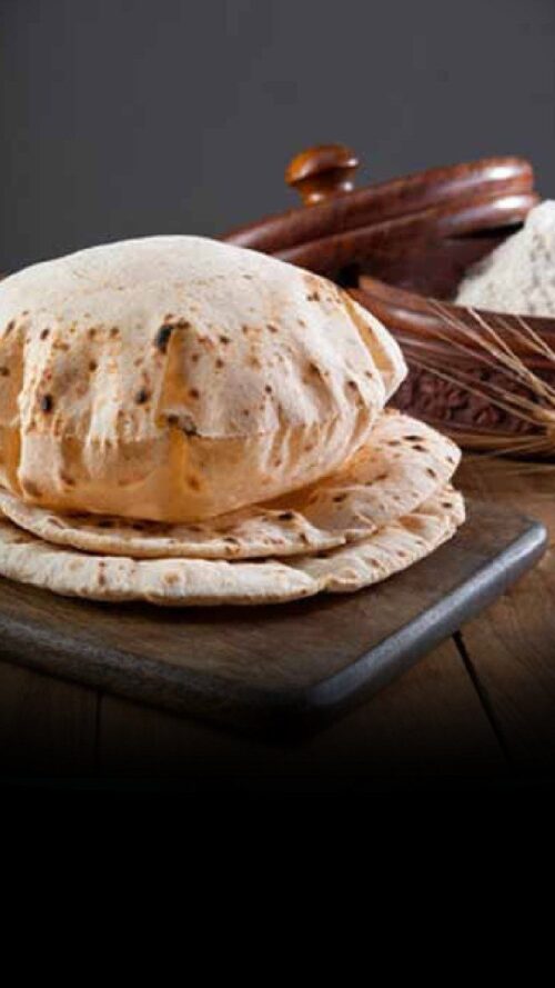 Enhance Your Dining Experience With These Gujarati Rotis - News24 Mp Sharbati Coarse Wheat Flour l Gehu mota aata (2 kg)