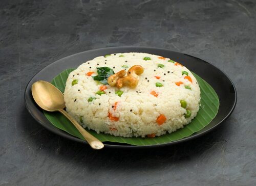 Rava Upma