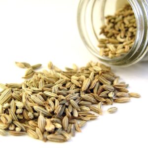 Rajasthani Saunf Without Color (100 Gms)