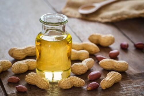 Groundnut Oil -1 liter (promote skin health)