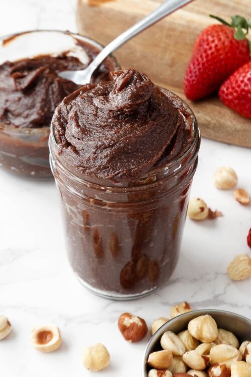 Hazelnut and berry butter -250gm