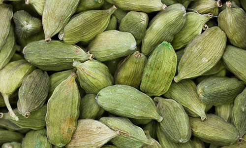 Cardamom (Ilyachi,) 8Mm From Coorg