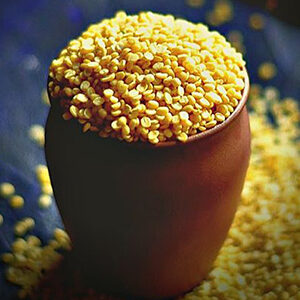 Yellow Moong Dal Flour -500gm