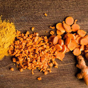 Lakadong Turmeric Powder (Finest Quality) --100Gm
