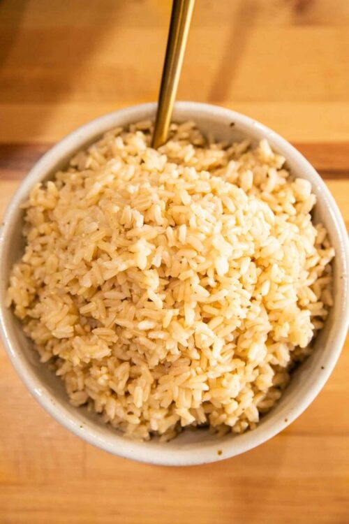 Daibetic Friedly  Rice (High In Mag, Iron)