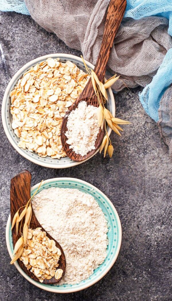 High Fiber Flour (1kg)