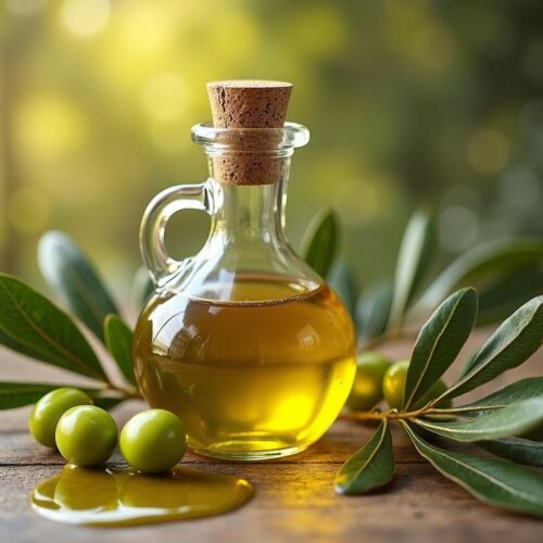 Extra Virgin Olive Oil (500 ml)