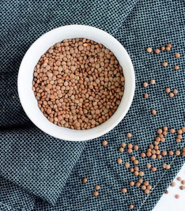 Whole Desi Masoor - 500gm