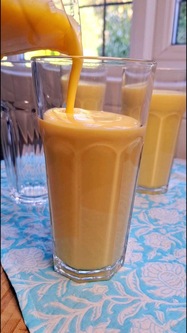 Mango Lassi
