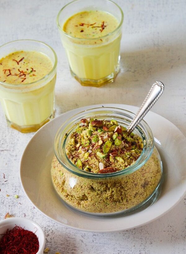 Almond Rose Mix Powder - 250Gm
