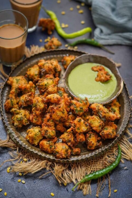 Moong Dal Pakora/Cheela Mix (500Gm)