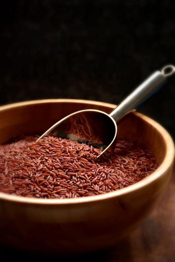 Red Rice Chiwda - 300gm - Baked