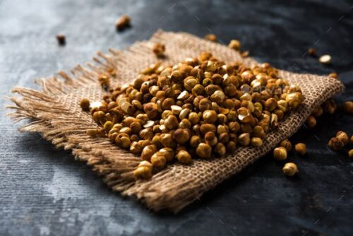 Plain Chana Roasted (250Gm)