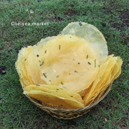 Aloo papad - 500gm - ready to fry