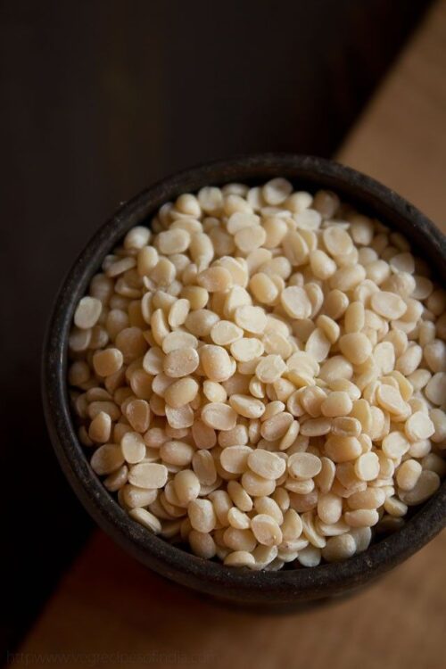 Soft Idli Recipe_ Made the Classic Way Hand Pounded White Urad Dal (1 Kg)