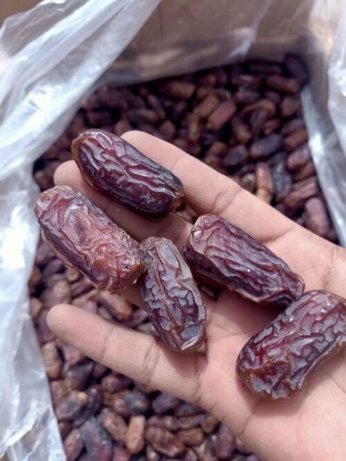 Premium dates (without sugar syrup) 500gm