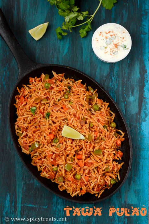 Tawa pulao