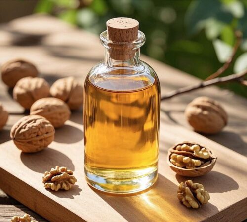 Pure Edible Walnut Oil - 100ml
