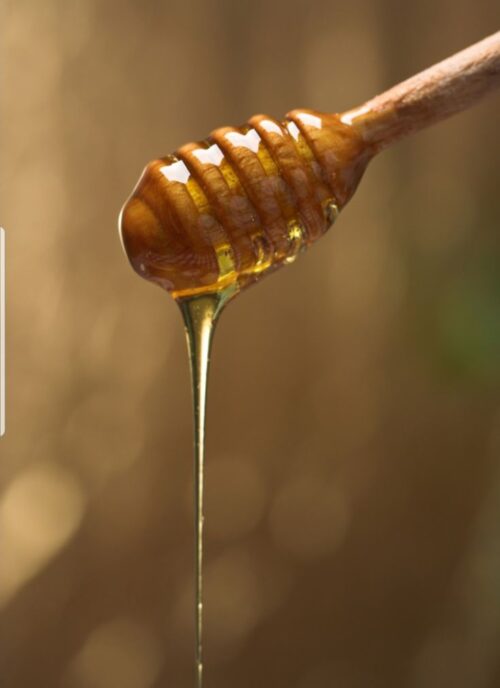 Tulsi Honey - Raw Unprocessed (400gm)
