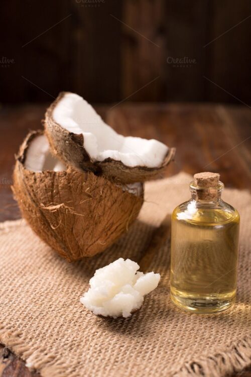 Virgin Cococnut  Oil (100Ml) Skincare