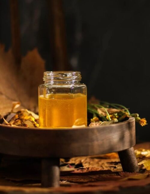 Wild Forest Honey