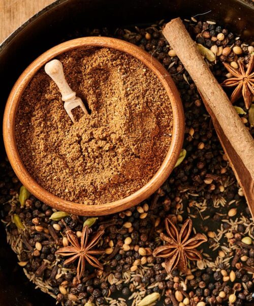 garam masala - india's most famous spice mix - glebe kitchen Panner curry Masala - 100gm
