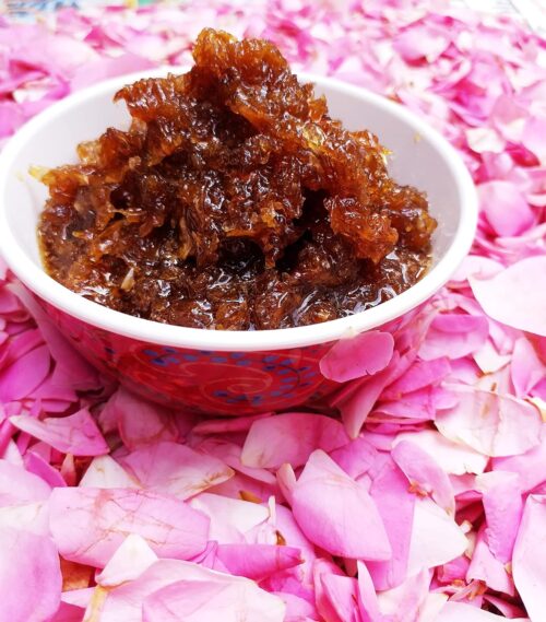 gulkand Gulkand original damsk flower (250gm)