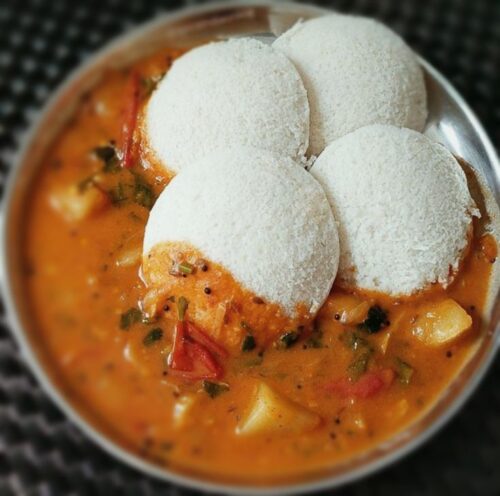 Idli Sambhar