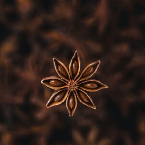 Star Anise/ Chakri Phool- 100Gm - import from srilanka