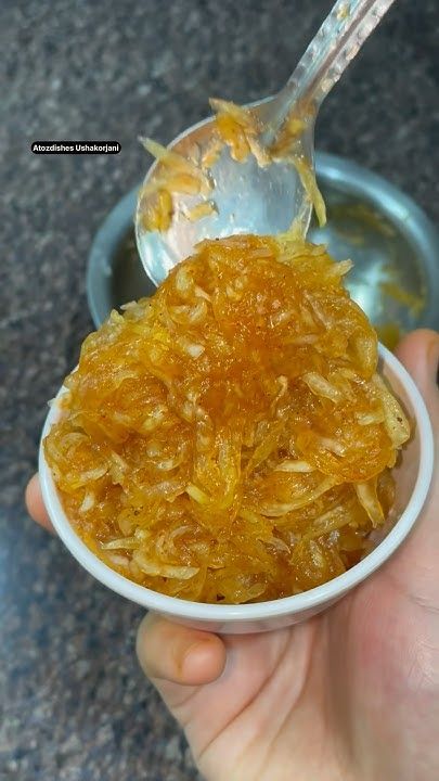 Yummiest Amla Honey Murabba (like a Jam on your bread) - 350gm